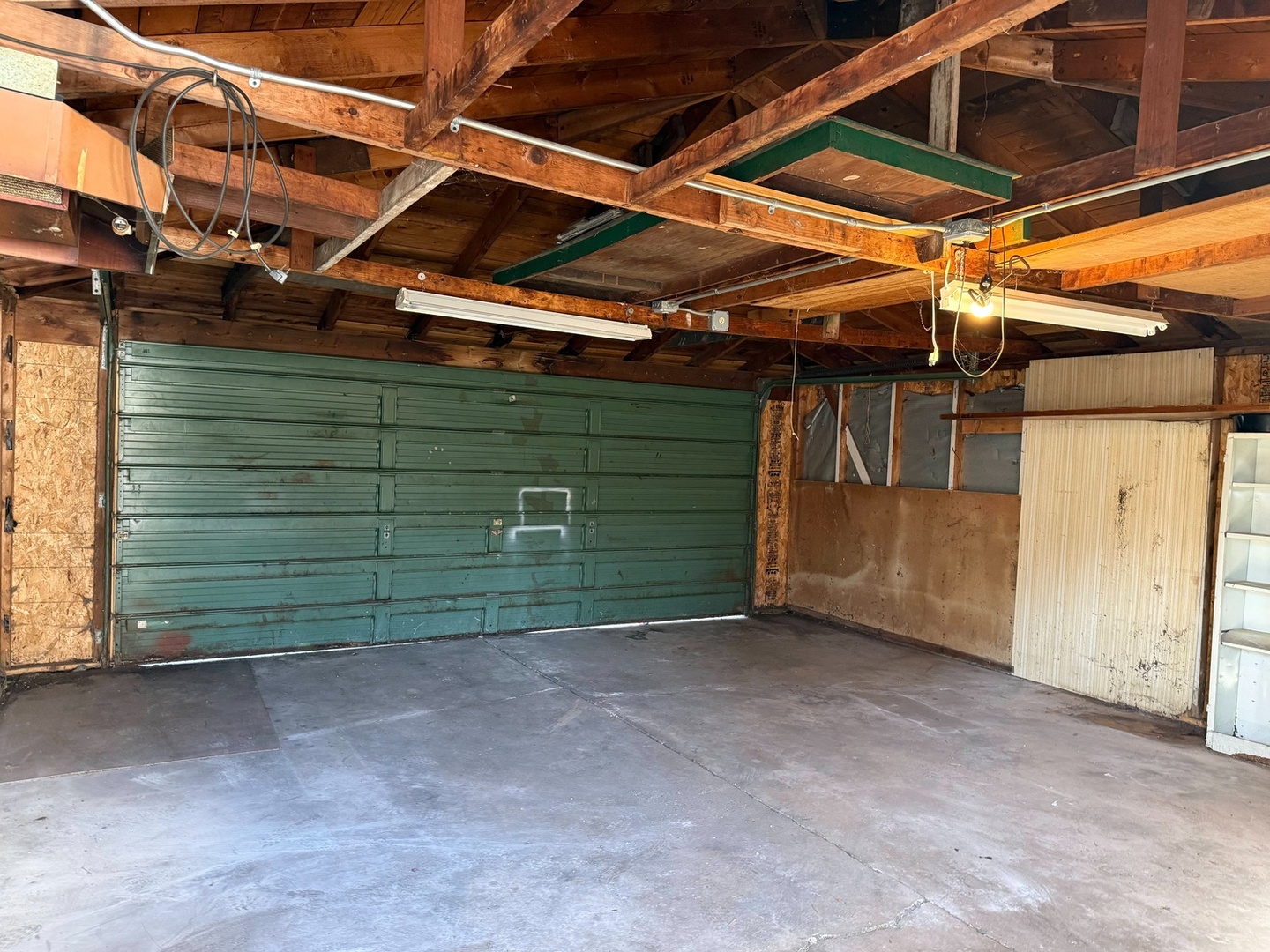 17226 Community Street Lansing, IL 60438 - Photo 22 of 25 a view of a garage