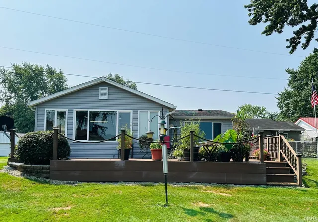 $335,000 | 11446 West South Park Road, Kewanna, IN 46939