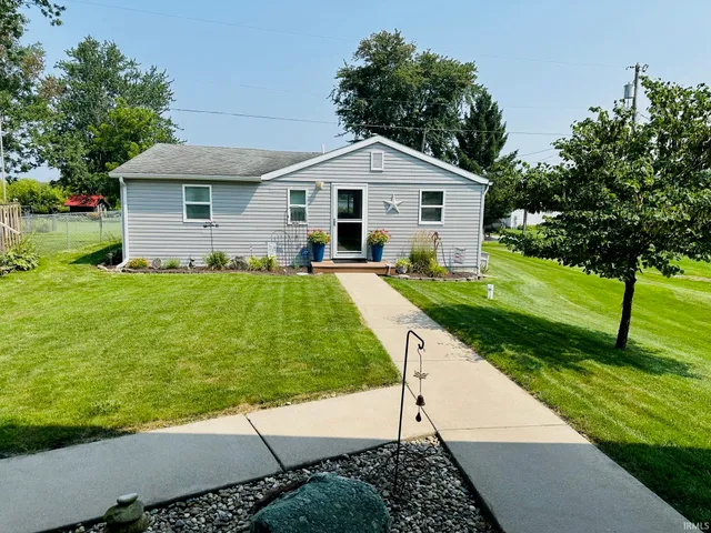 $335,000 | 11446 West South Park Road, Kewanna, IN 46939