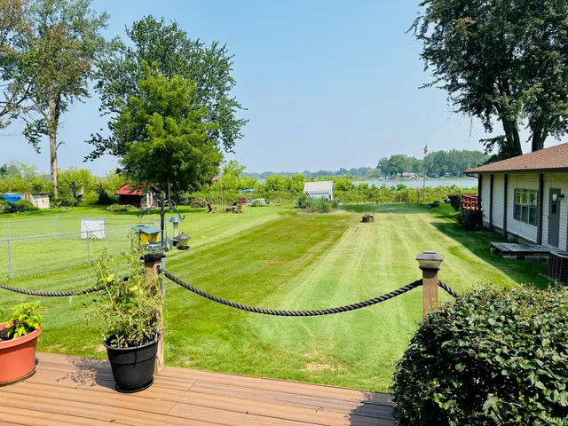 $335,000 | 11446 West South Park Road, Kewanna, IN 46939