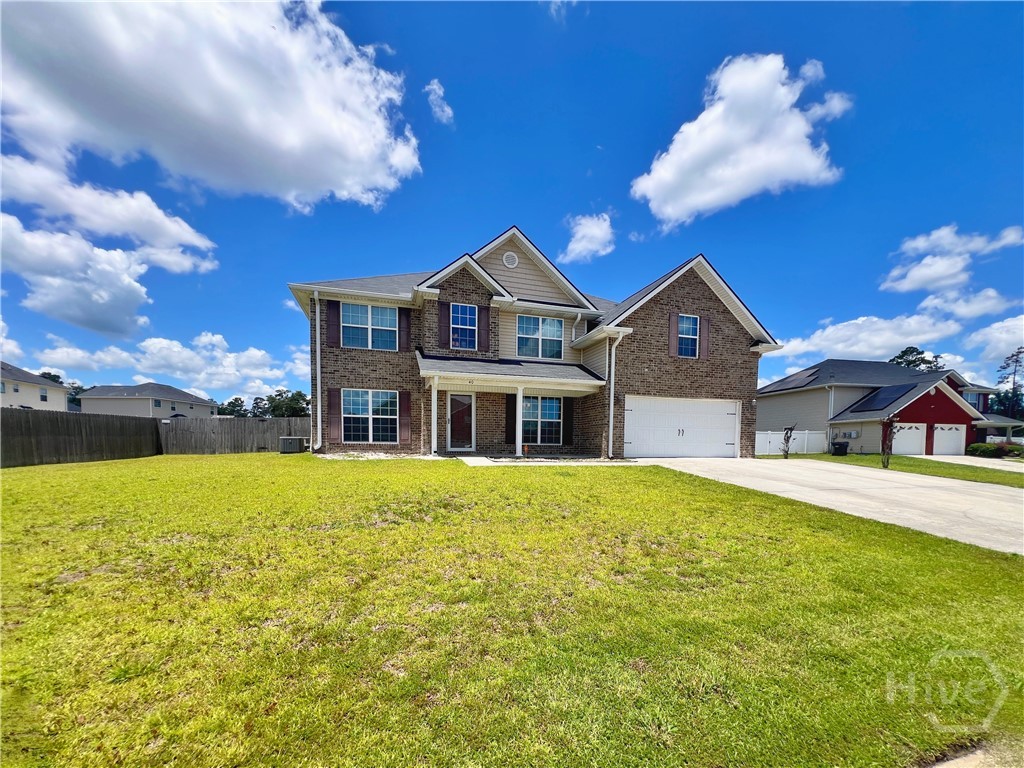 40 Red Blossom Court Allenhurst, GA 31301 - Photo 2 of 48