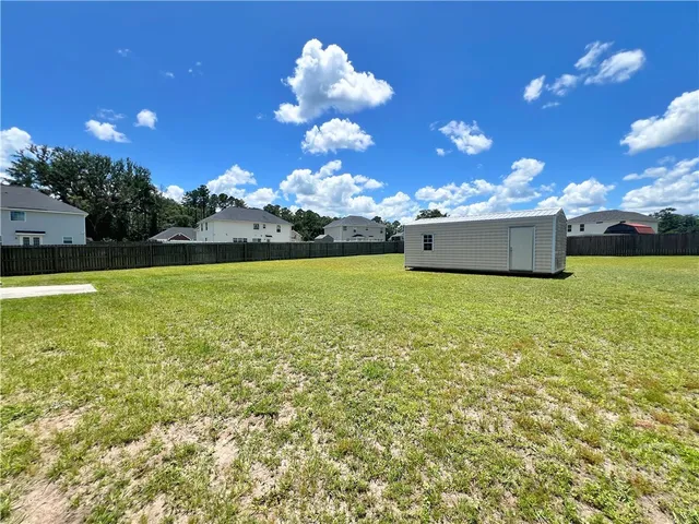 $329,900 | 40 Red Blossom Court, Allenhurst, GA 31301