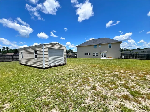 $329,900 | 40 Red Blossom Court, Allenhurst, GA 31301