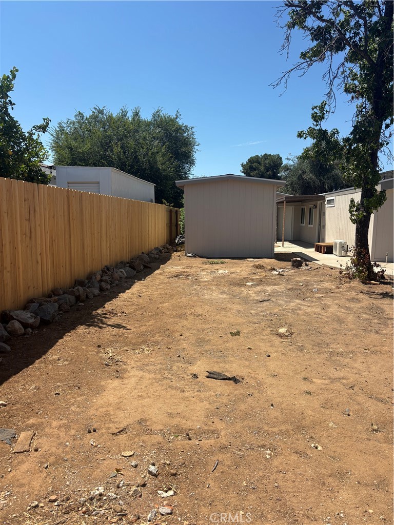 24788 Split Rail Road Wildomar, CA 92595 - Photo 21 of 26 Backyard