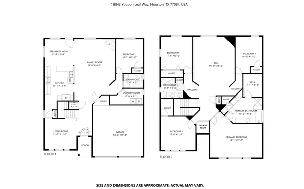 $2,520 | 19843 Youpon Leaf Way, Houston, TX 77084