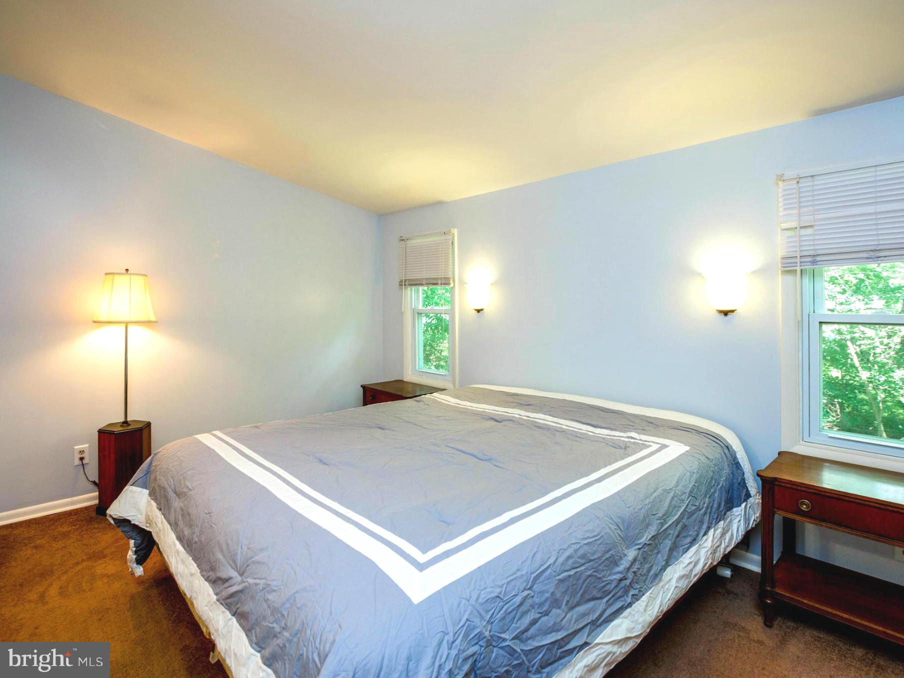 7312 Kathydale Road Pikesville, MD 21207 - Photo 17 of 30 Master bedroom