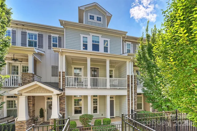 $765,000 | 2315 Crockett Park Place, Charlotte, NC 28203
