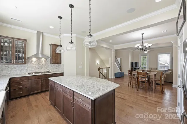 $749,000 | 2315 Crockett Park Place, Charlotte, NC 28203