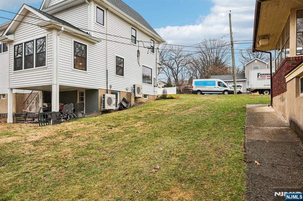 84 Squaw Brook Road North Haledon, NJ 07508 - Photo 21 of 23 a view of a house with a yard