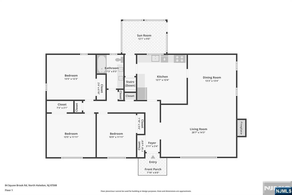 84 Squaw Brook Road North Haledon, NJ 07508 - Photo 23 of 23 unknown