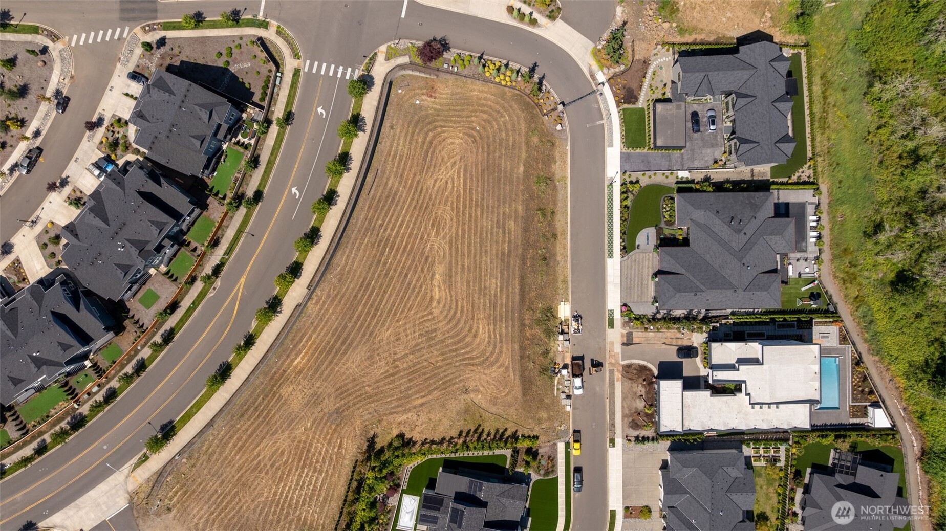 0 Parklands Camas, WA 98607 - Photo 12 of 21 an aerial view of a city