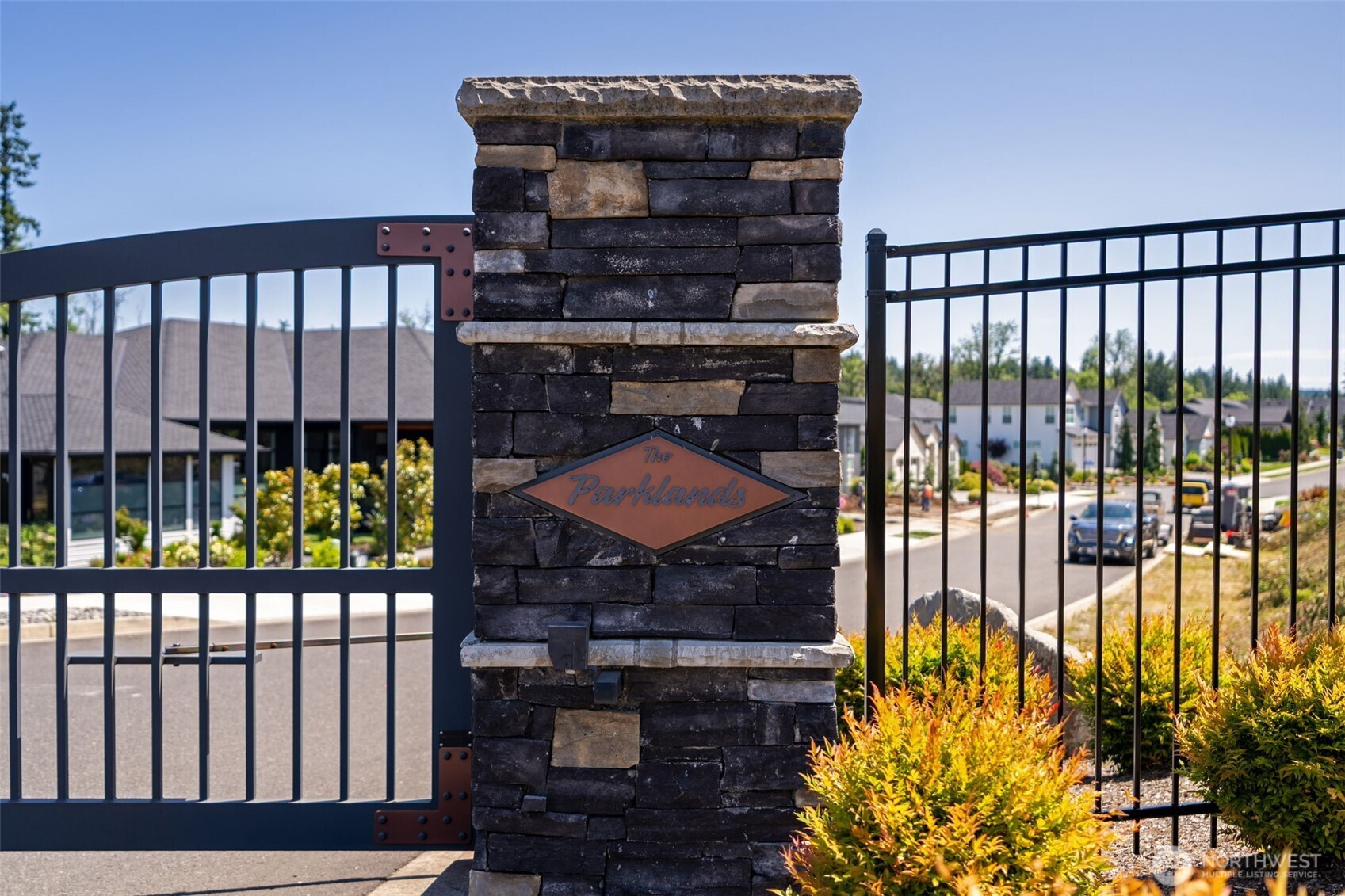 0 Parklands Camas, WA 98607 - Photo 2 of 21 a view of a wooden fence