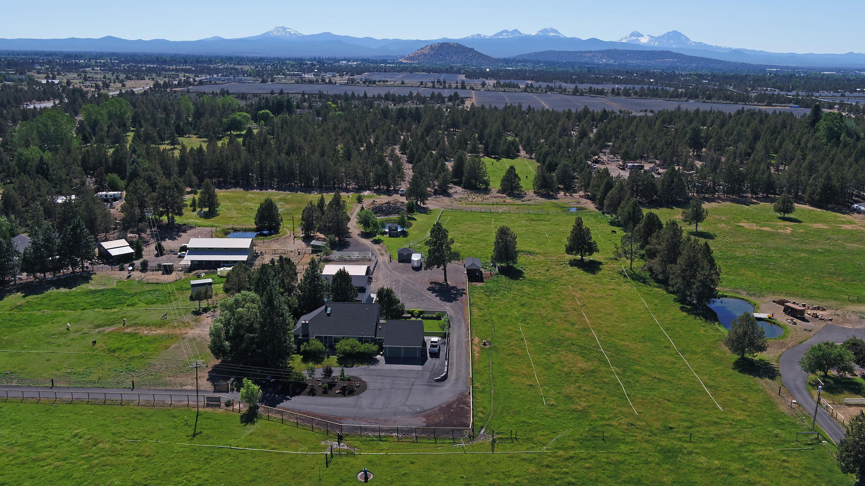 62227 Powell Butte Road Bend, OR 97701 - Photo 1 of 63 10 acres
