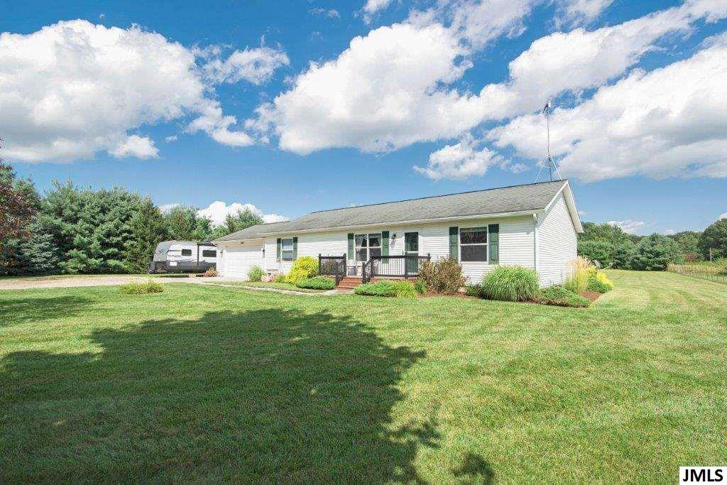 2963 Budd Road Stockbridge, MI 49285 - Photo 1 of 36 Photo 1