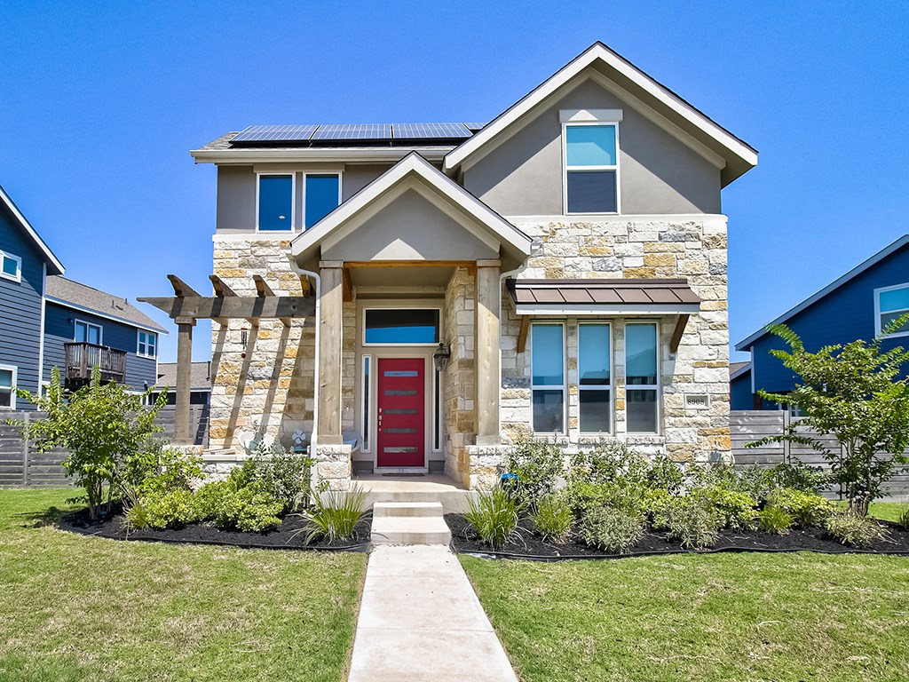 8908 Cattle Baron Path Austin, TX 78747 - Photo 1 of 1 Gallery Image 1