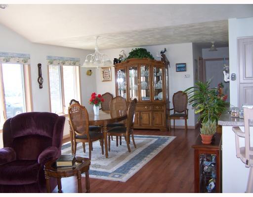 283 River Hill Road Templeton, PA 16259 - Photo 3 of 7 Dining Room. Spacious dining area with wood flooring. Open floor plan for great entertaining.