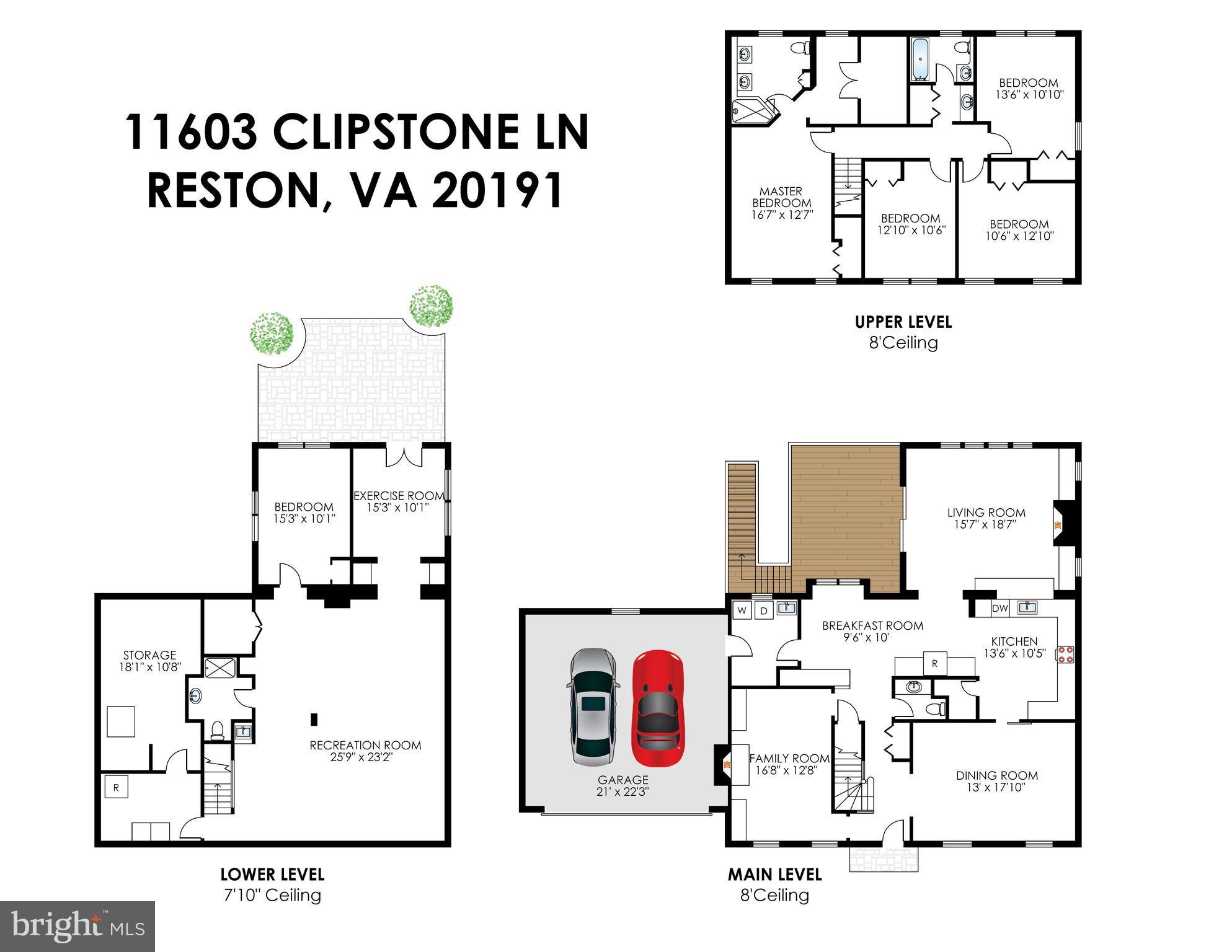 11603 Clipstone Lane Reston, VA 20191 - Photo 30 of 30 unknown