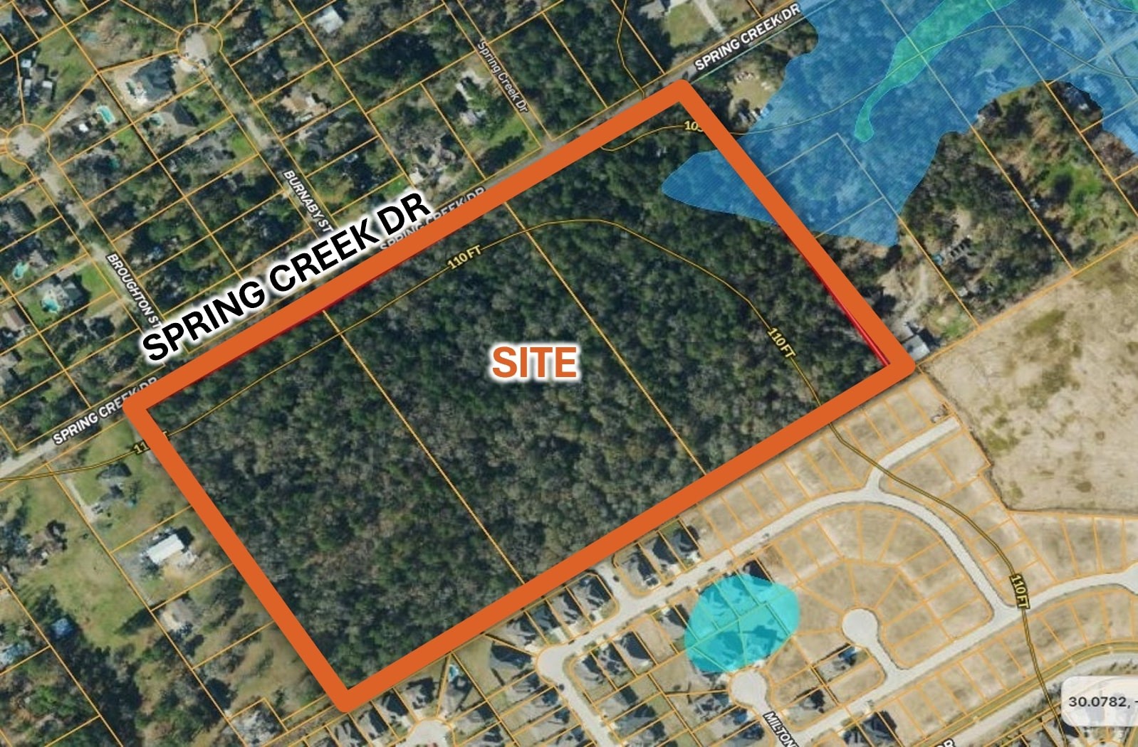 3330 Spring Creek Drive Spring, TX 77373 - Photo 2 of 6