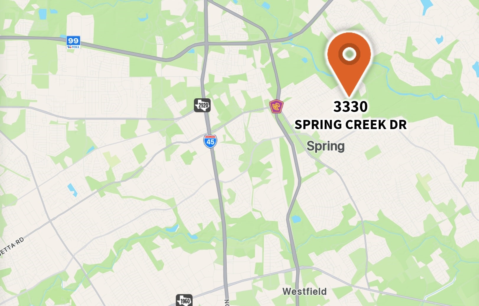 3330 Spring Creek Drive Spring, TX 77373 - Photo 3 of 6 a close up of a sink