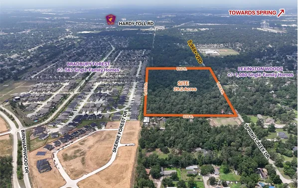 $3,550,000 | 3330 Spring Creek Drive, Spring, TX 77373