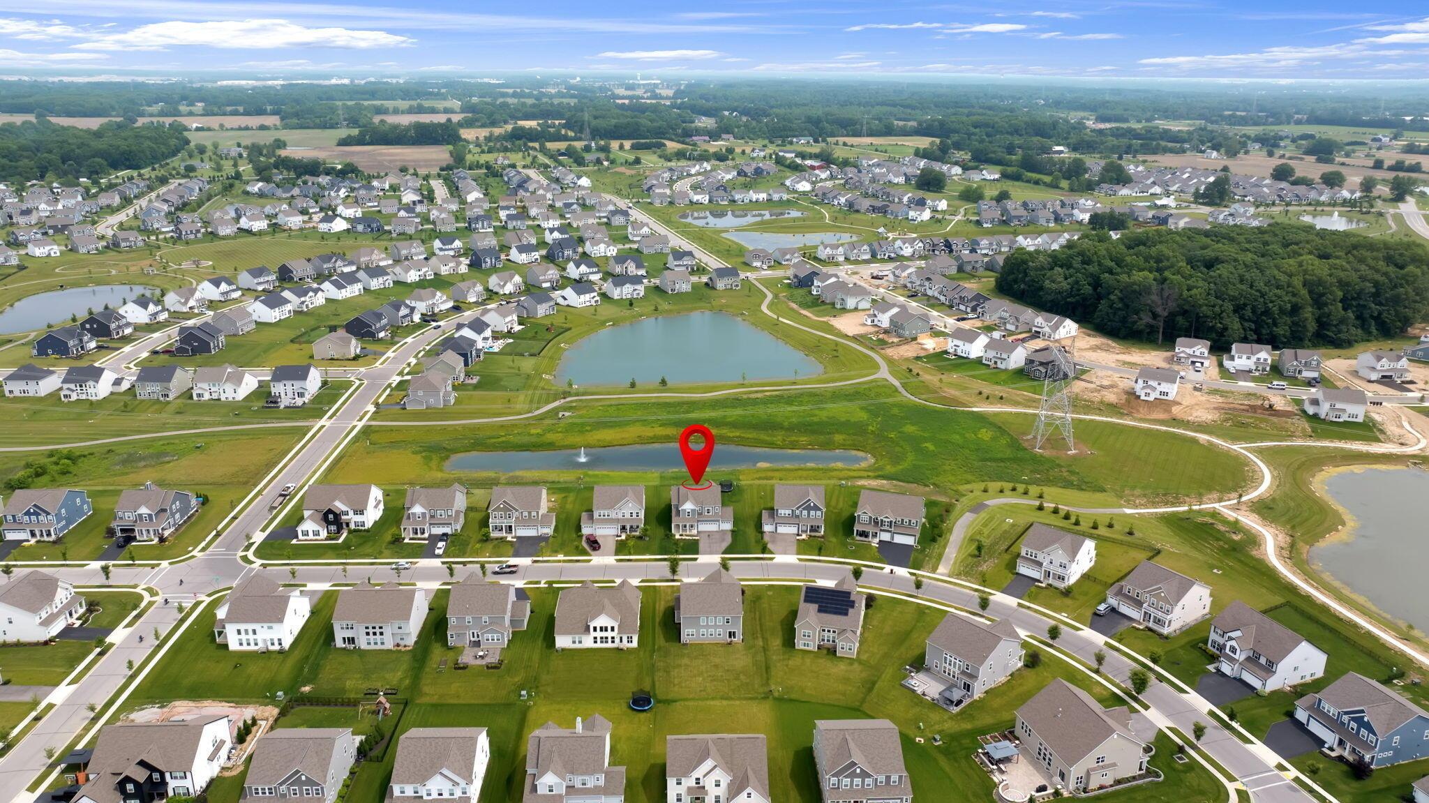 5997 Heather Ridge Drive Delaware, OH 43015 - Photo 54 of 64