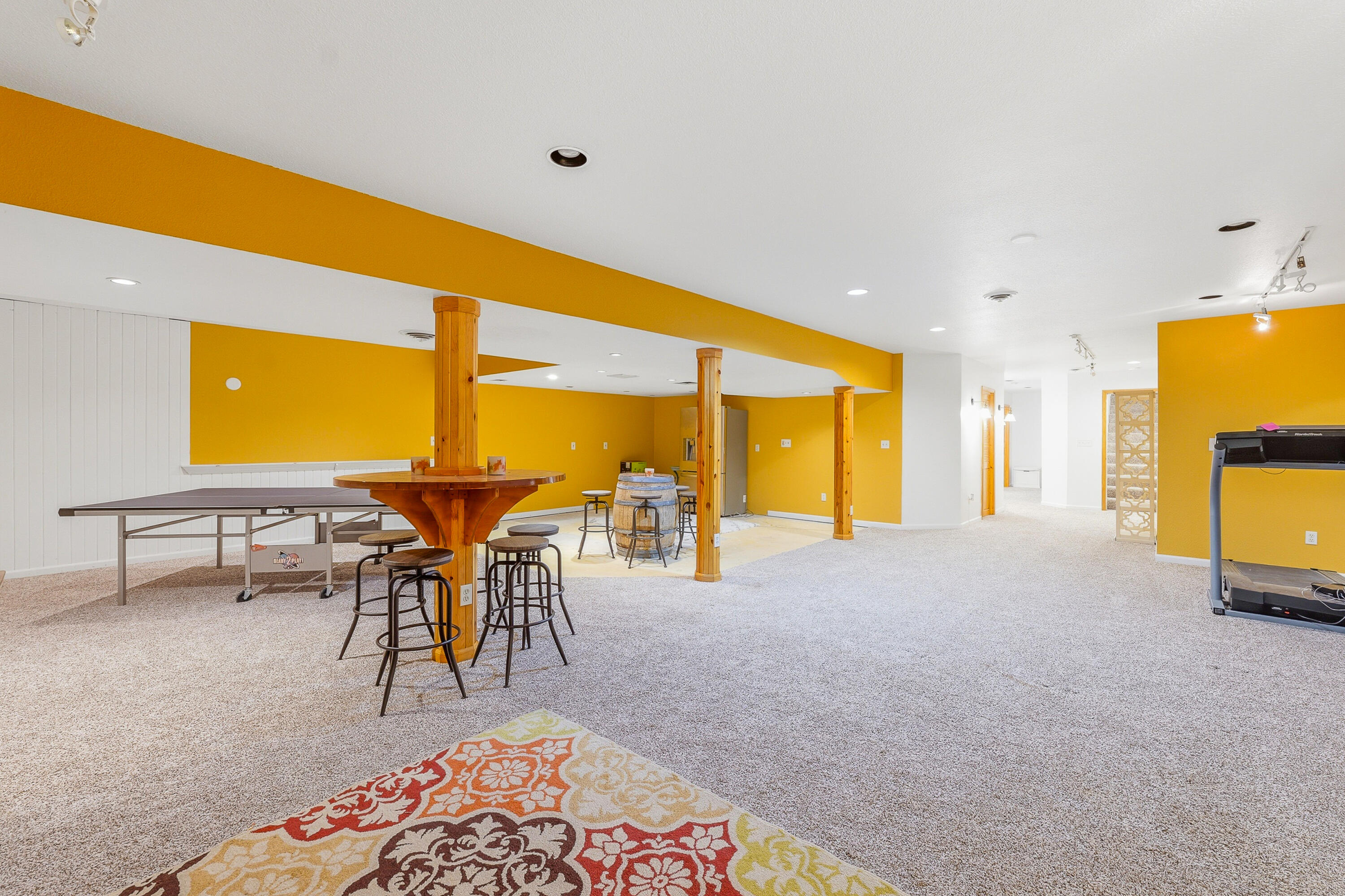34899 Pabst Road Summit, WI 53066 - Photo 26 of 38 Room to entertain, relax, and gather with ease.