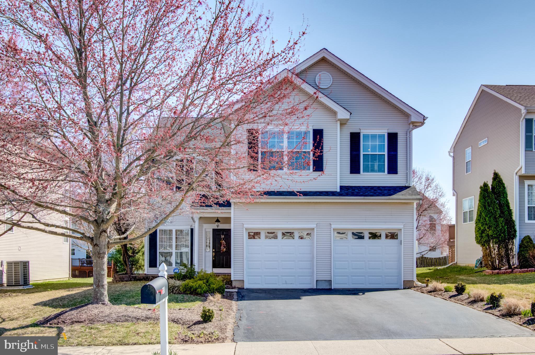 18 Manley Road Pennington, NJ 08534 - Photo 1 of 34