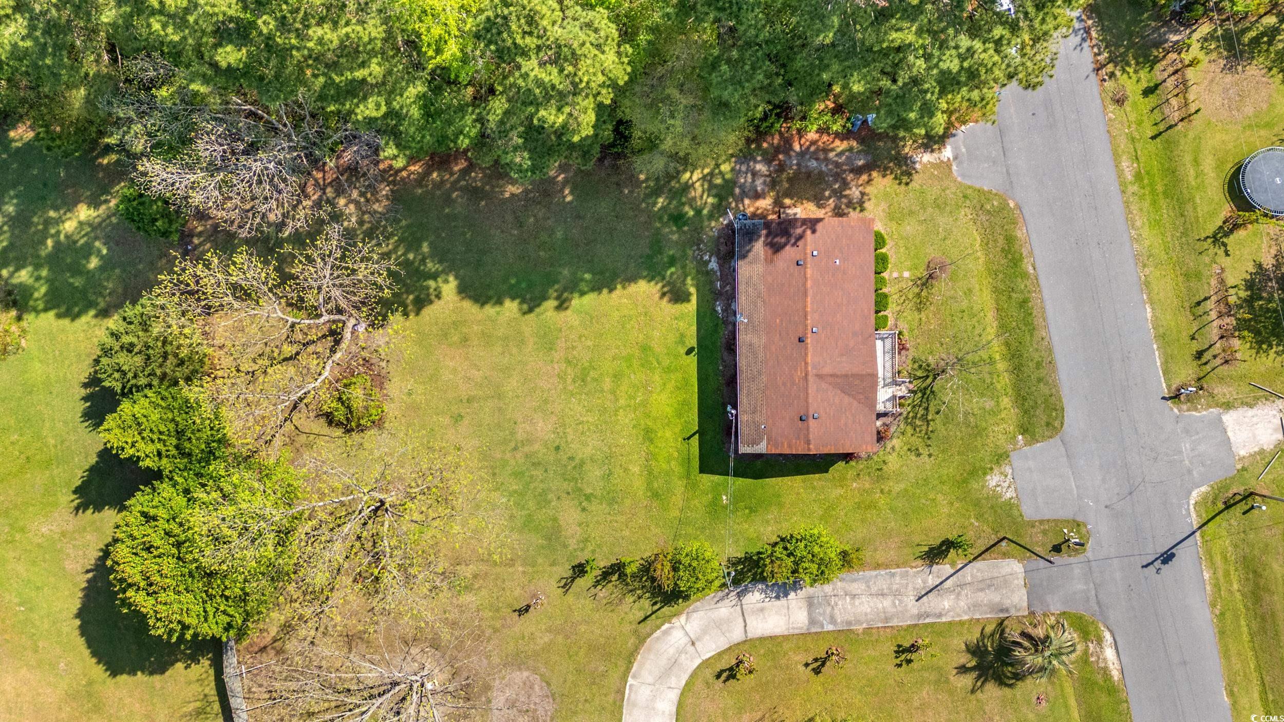 109 Diff Avenue Loris, SC 29569 - Photo 21 of 22 Birds eye view of property