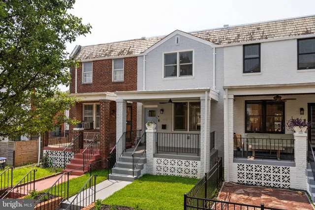 $749,900 | 1841 E Street Northeast, Washington, DC 20002