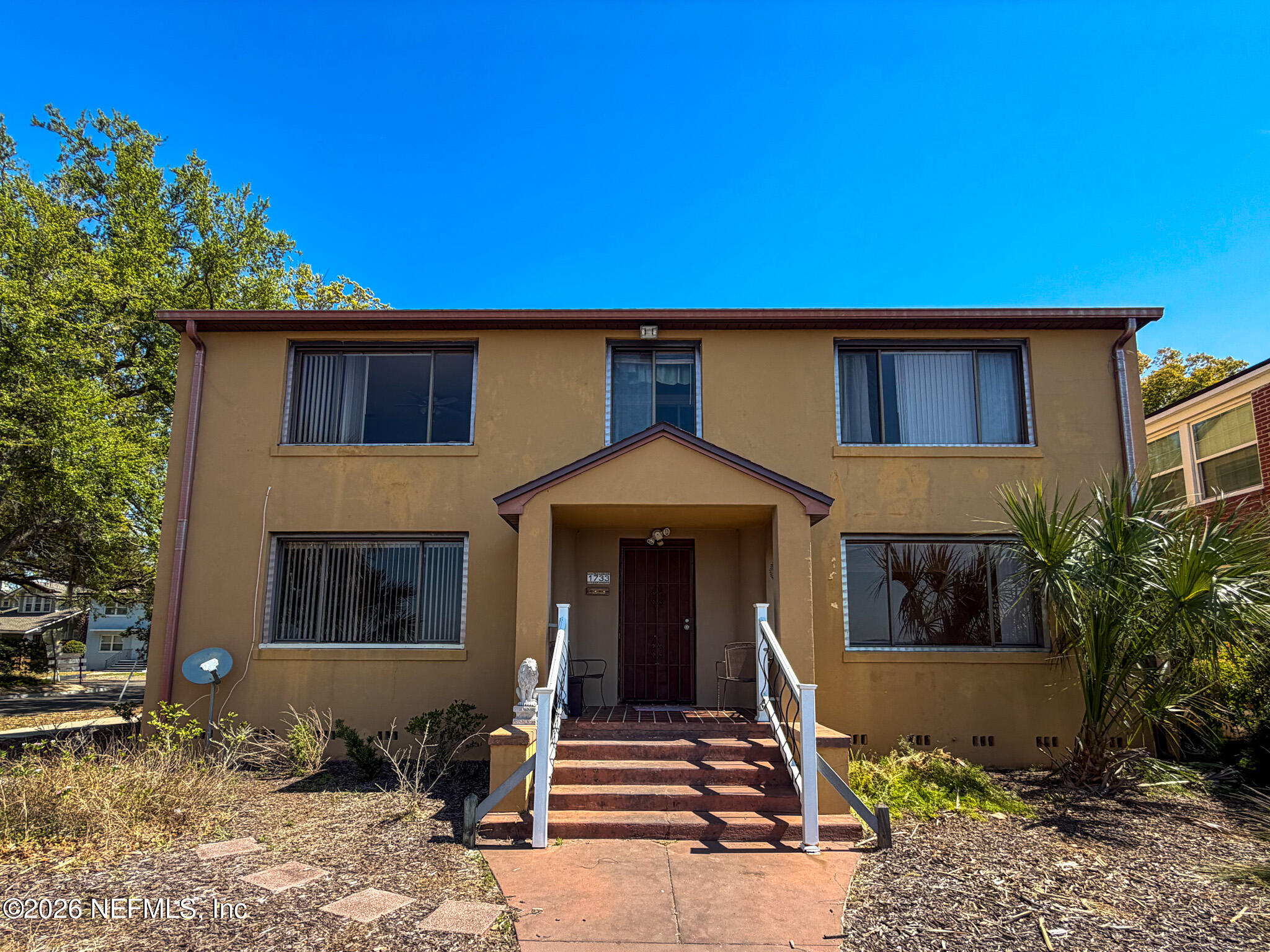 1733 River Road, Unit 2 Jacksonville, FL 32207 - Photo 1 of 16 Front