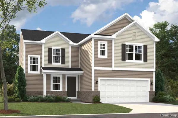 $387,965 | 368 Edge Brook Drive, Holly, MI 48442