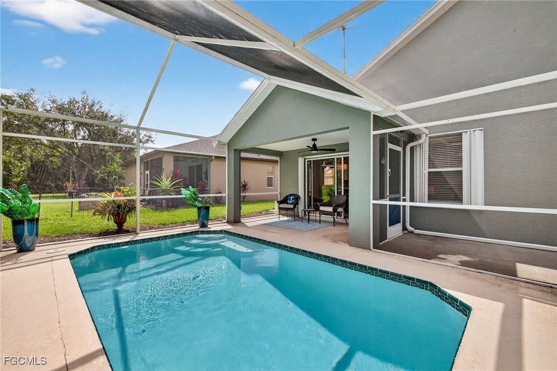 17974 Oakmont Ridge Circle Fort Myers, FL 33967 - Photo 24 of 35 a view of swimming pool