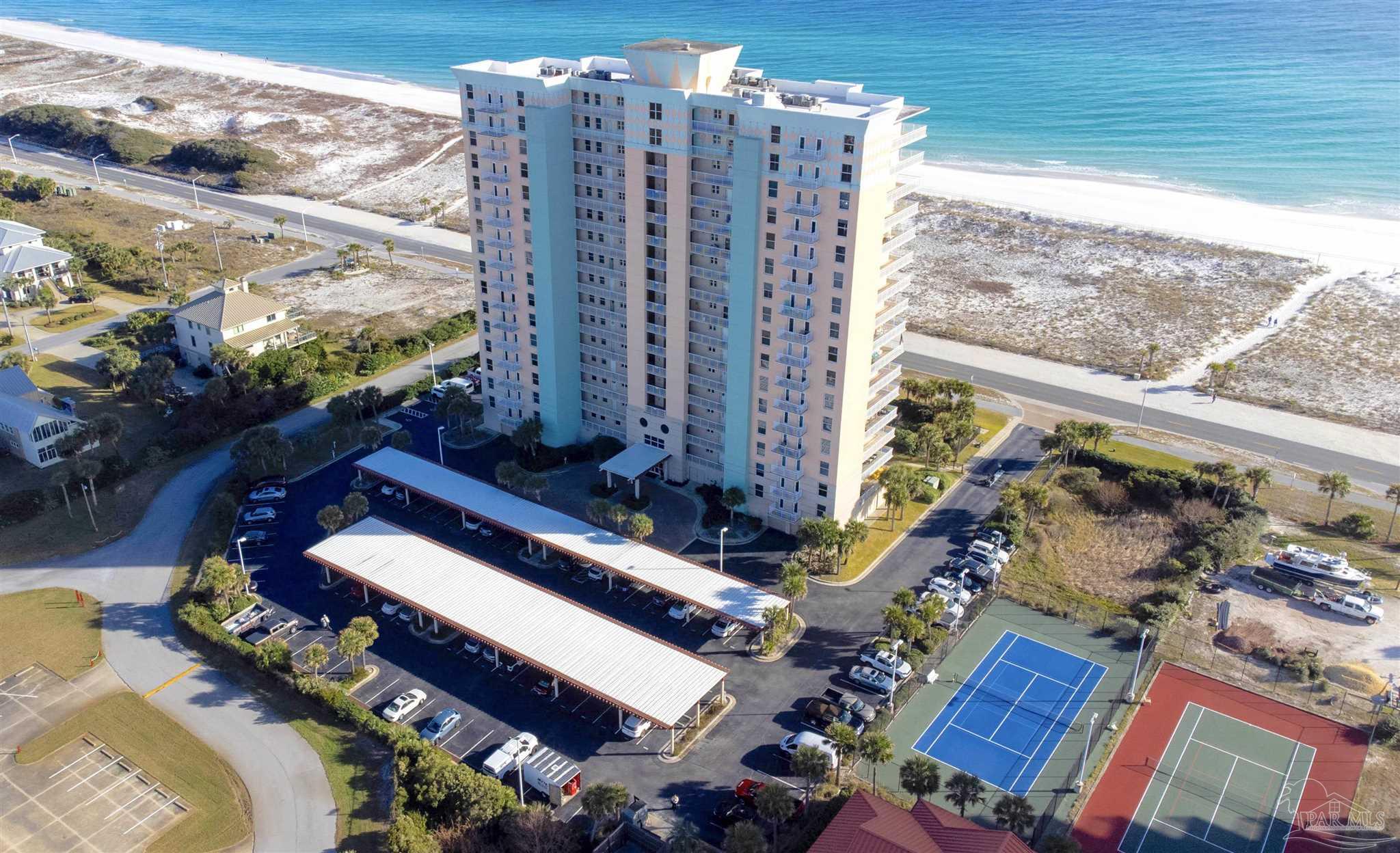 800 Fort Pickens Road, Unit 204 Pensacola Beach, FL 32561 - Photo 36 of 45 a view of a city