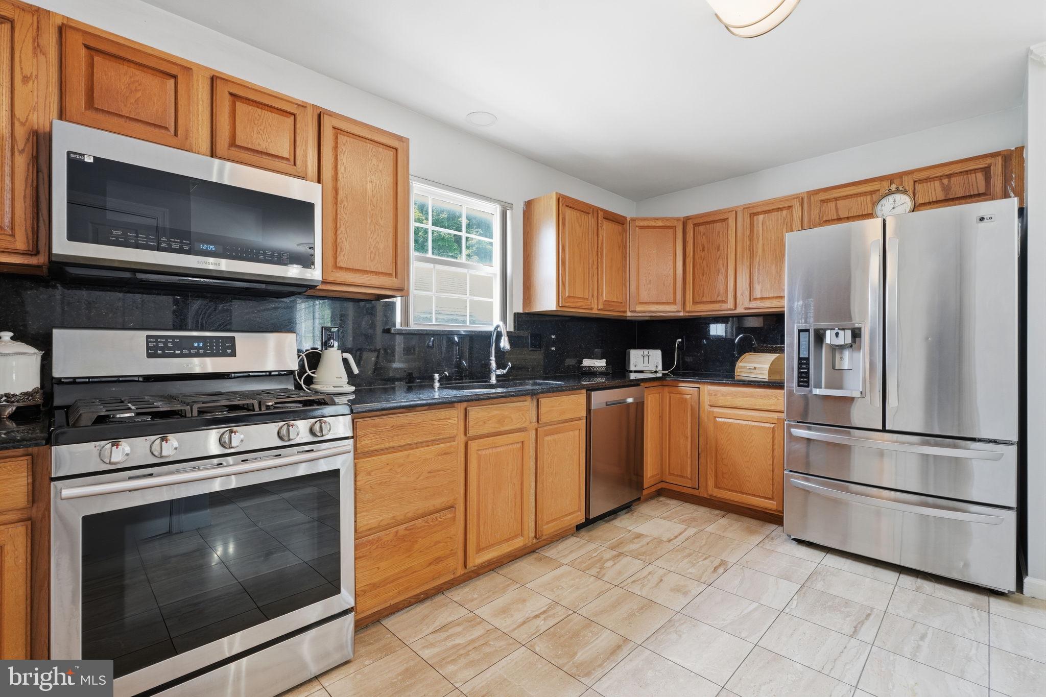 2347 Maple Avenue Croydon, PA 19021 - Photo 13 of 60 Modern kitchen with sleek finishes.