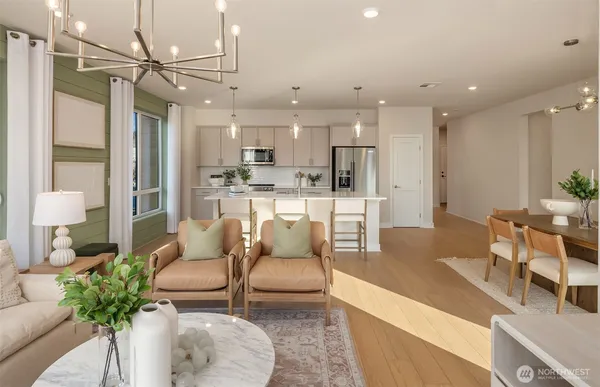 $724,990 | 6949 Northeast 184th Lane, Unit 201, Kenmore, WA 98028