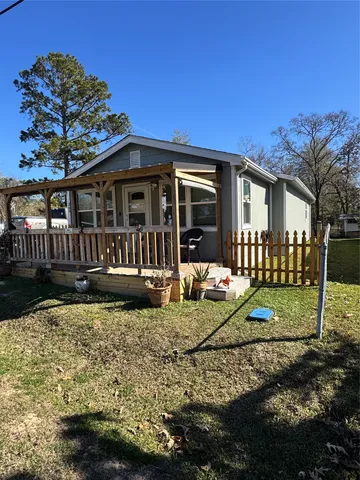 $208,900 | 263 Sandy Ridge Drive, Livingston, TX 77351