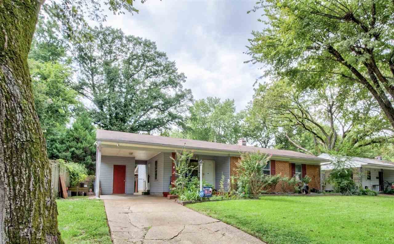 1763 Sea Isle Road Memphis, TN 38117 - Photo 2 of 22
