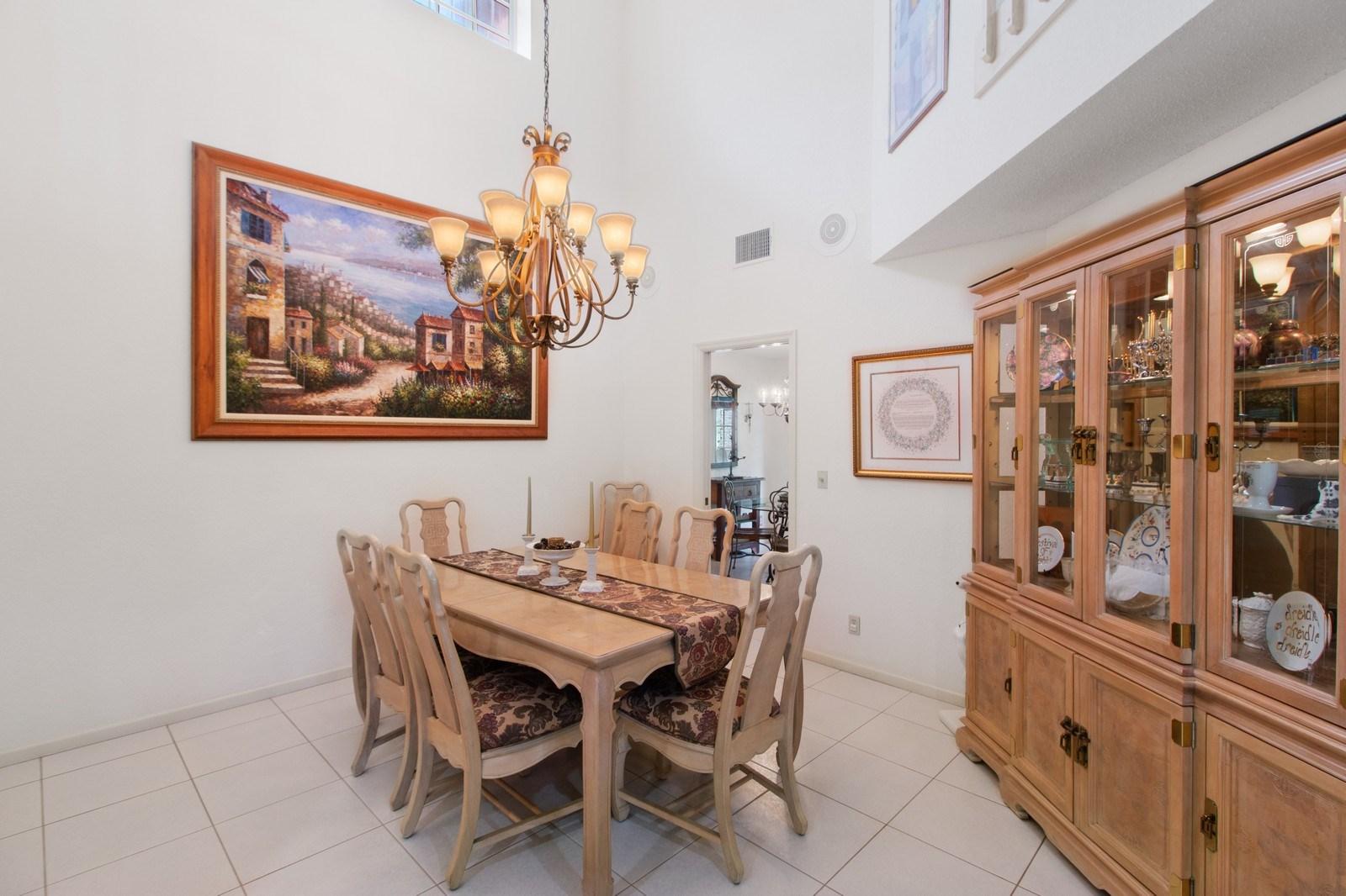 23102 L'Ermitage Circle Boca Raton, FL 33433 - Photo 14 of 34 FORMAL DINING ROOM