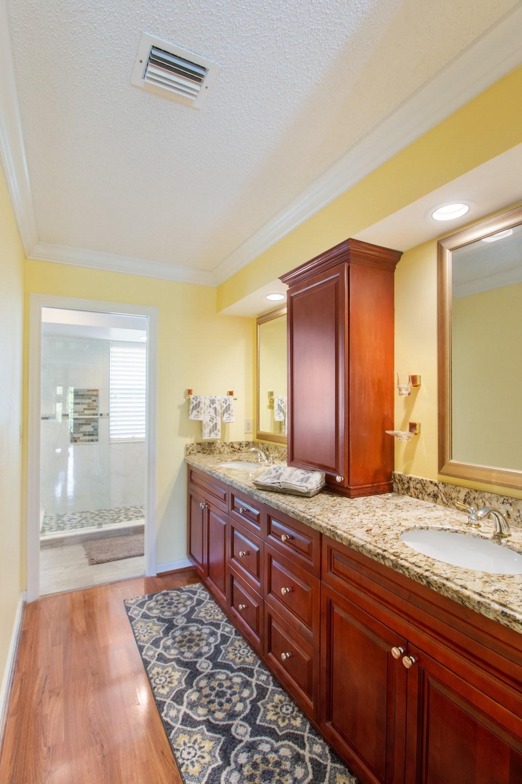 23102 L'Ermitage Circle Boca Raton, FL 33433 - Photo 20 of 34 MASTER BATHROOM