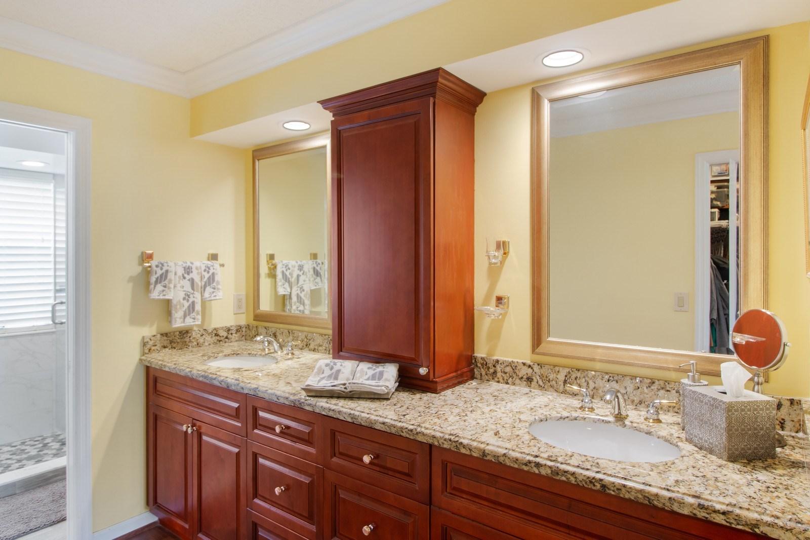 23102 L'Ermitage Circle Boca Raton, FL 33433 - Photo 21 of 34 HIS & HERS VANITY