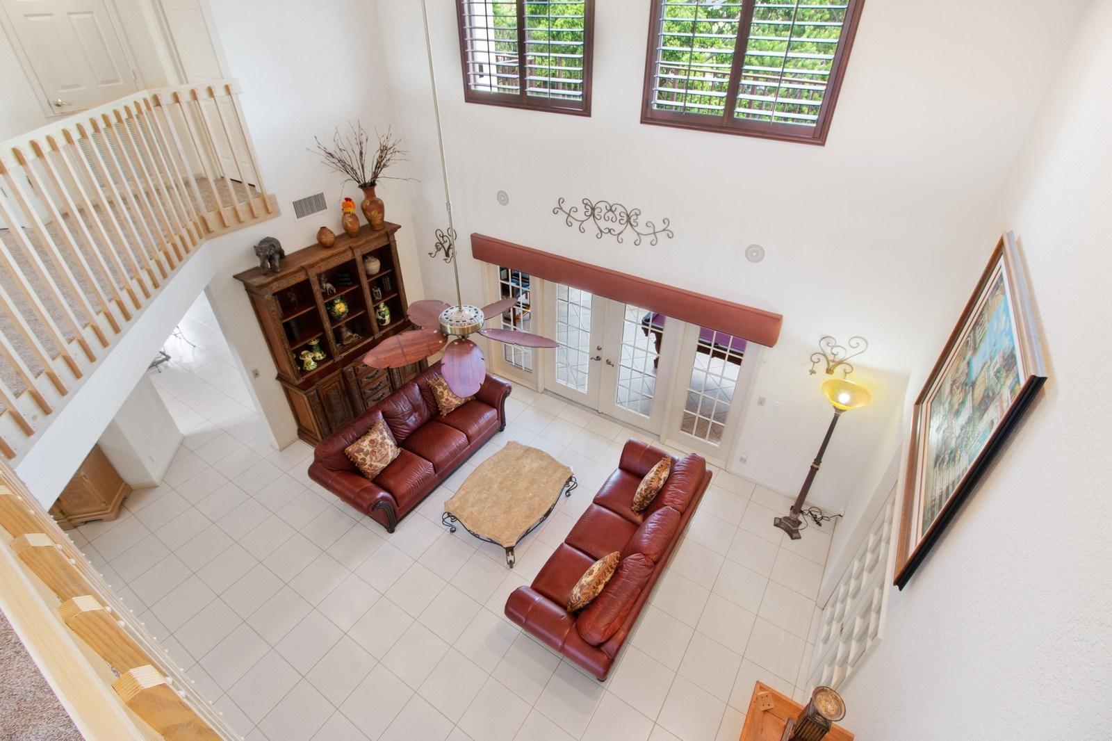 23102 L'Ermitage Circle Boca Raton, FL 33433 - Photo 6 of 34 LIVING ROOM AERIAL