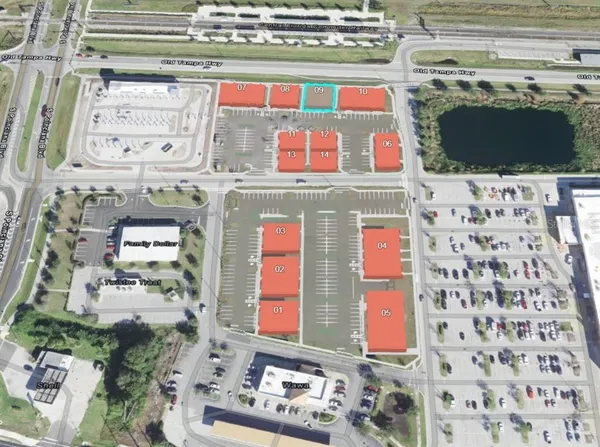 $1,251,250 | 5016 Old Tampa Highway, Unit 9, Kissimmee, FL 34758