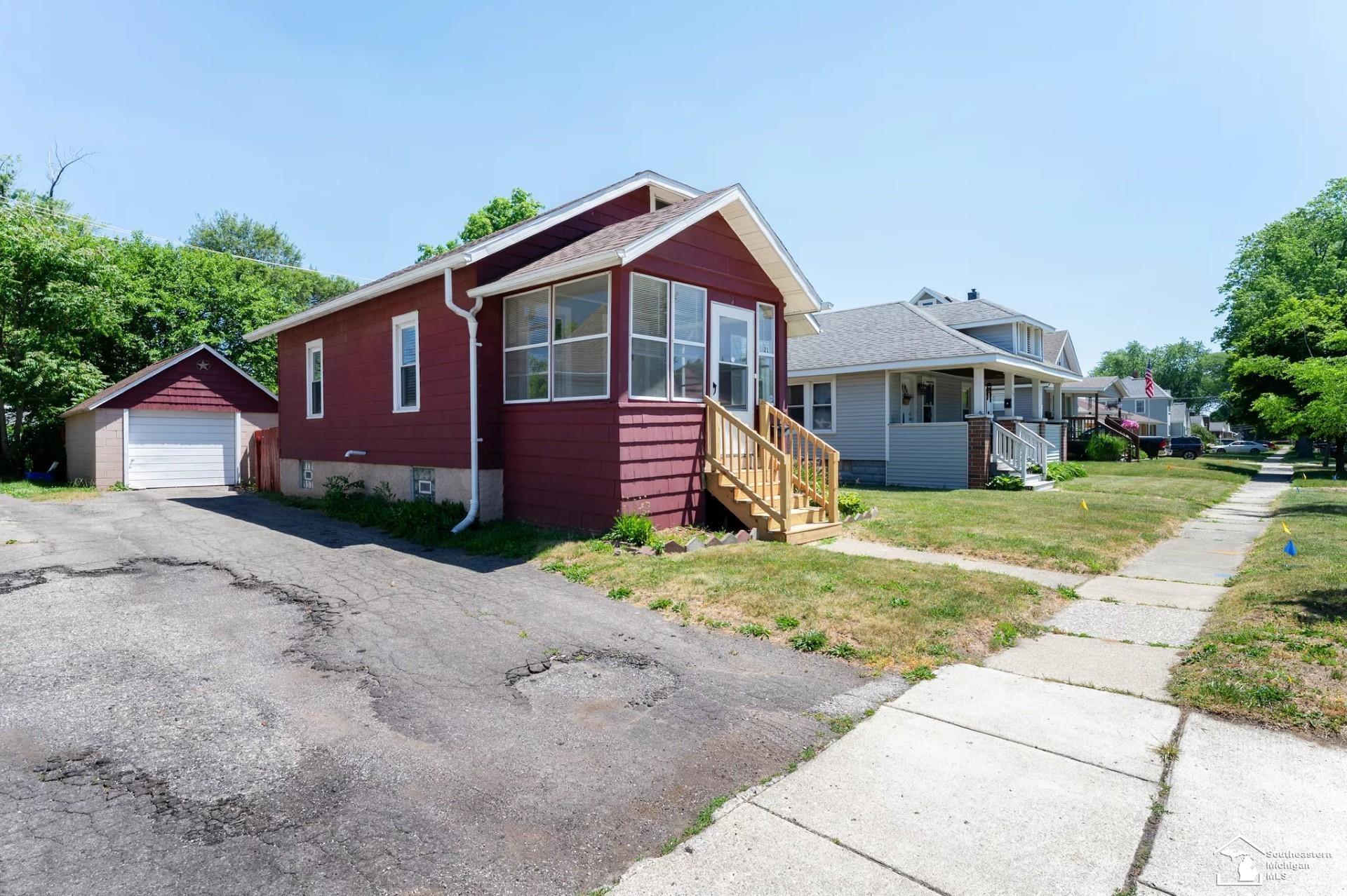 21 Lemerand Street Monroe, MI 48162 - Photo 32 of 32