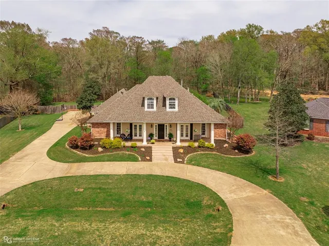 view of a wooden floor