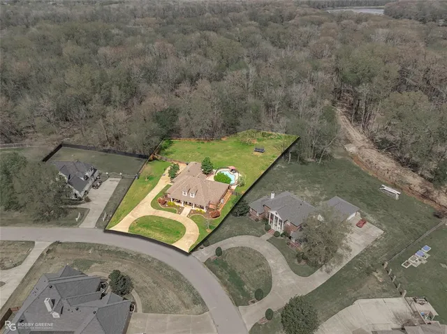 $525,000 | 521 Lovers Landing, Bossier City, LA 71111