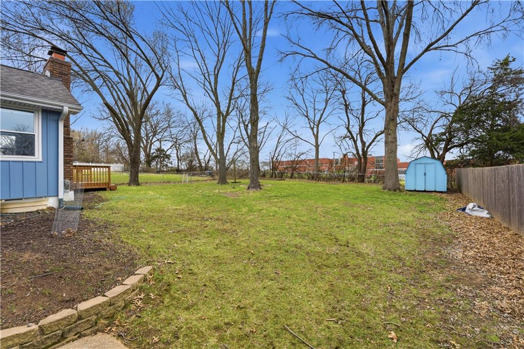 1202 Southwest Walnut Street Lee's Summit, MO 64081 - Photo 36 of 42