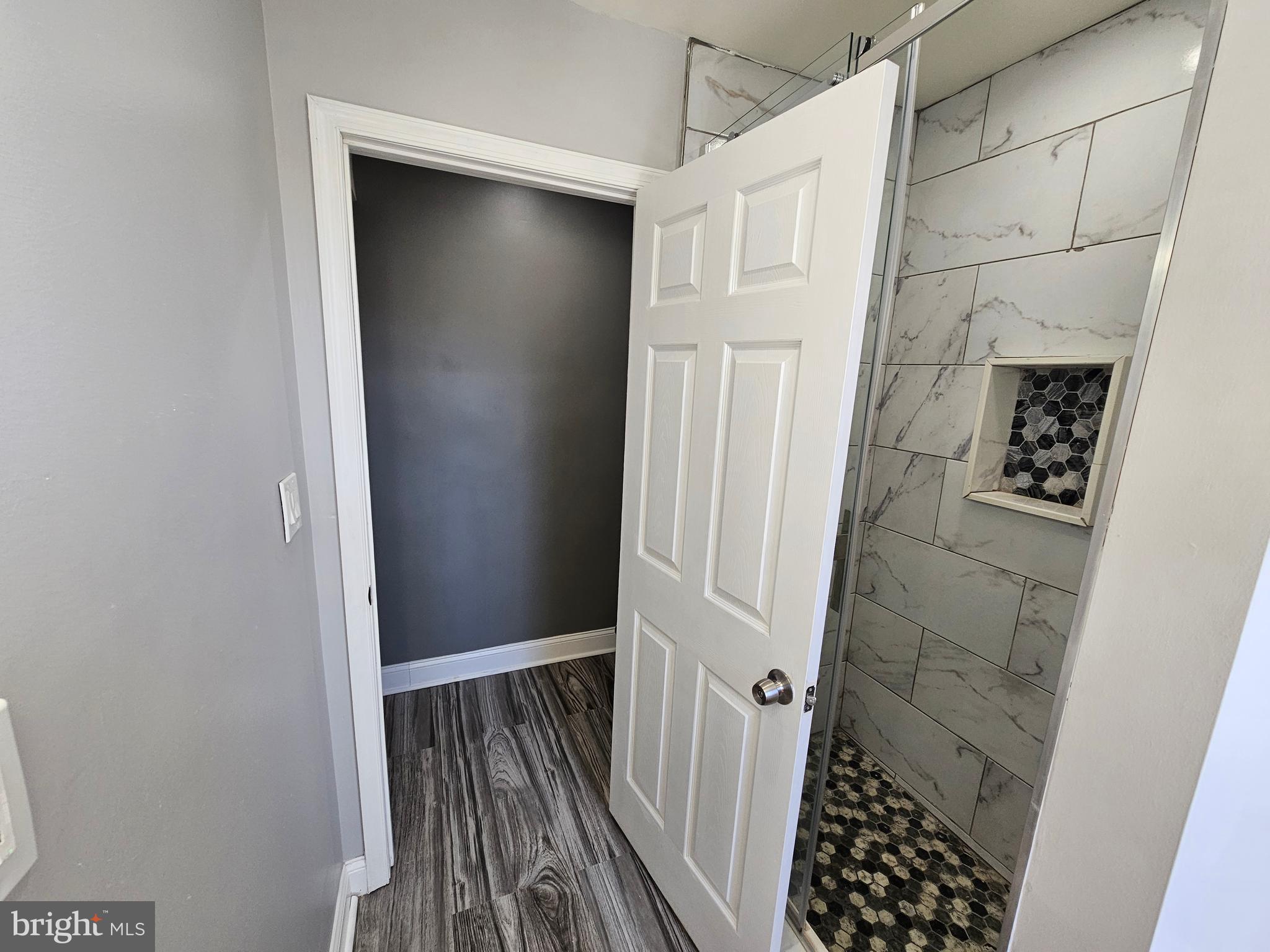 835 East State Street, Unit 2 Trenton, NJ 08609 - Photo 16 of 18 a view of walk in closet