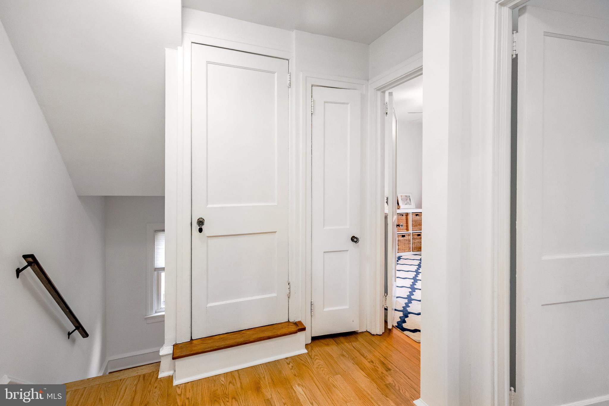 239 Cherry Lane Havertown, PA 19083 - Photo 34 of 49 a view of walk in closet with bedroom