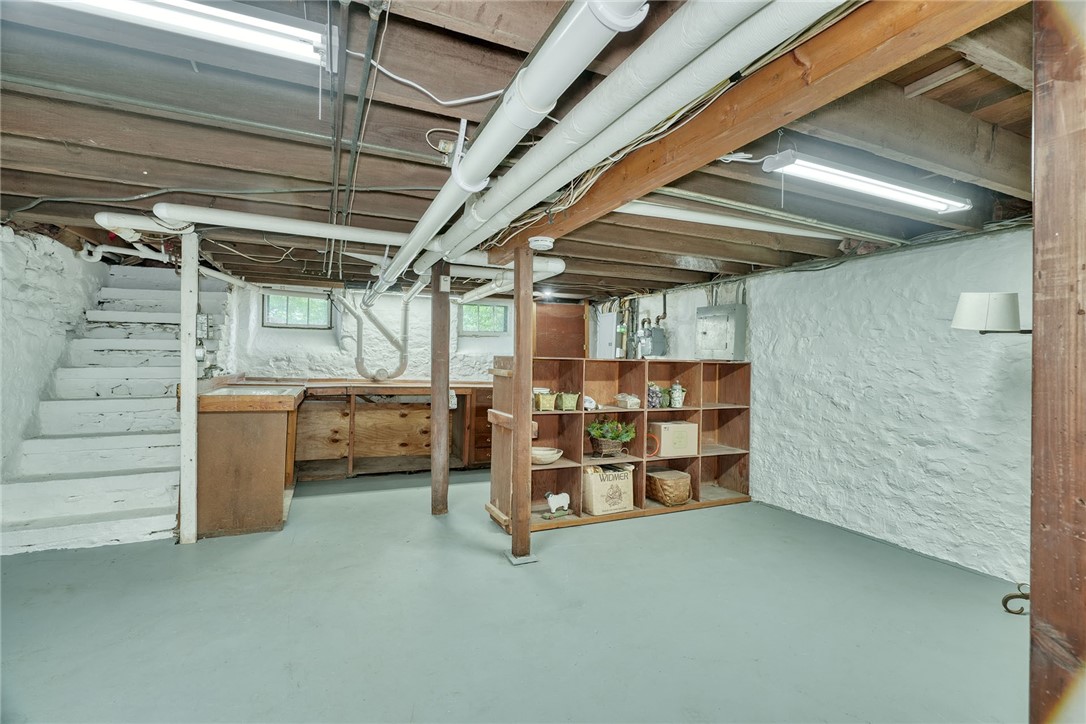 1479 Creek Street Rochester, NY 14625 - Photo 41 of 50 BASEMENT WORKSHOP