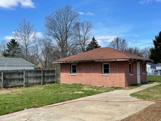 239 Ontario Road Niles, MI 49120 - Photo 30 of 35 Rental Outside